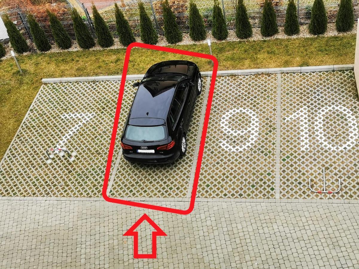 Apartament W Rezydencji Park Миелно Екстериор снимка