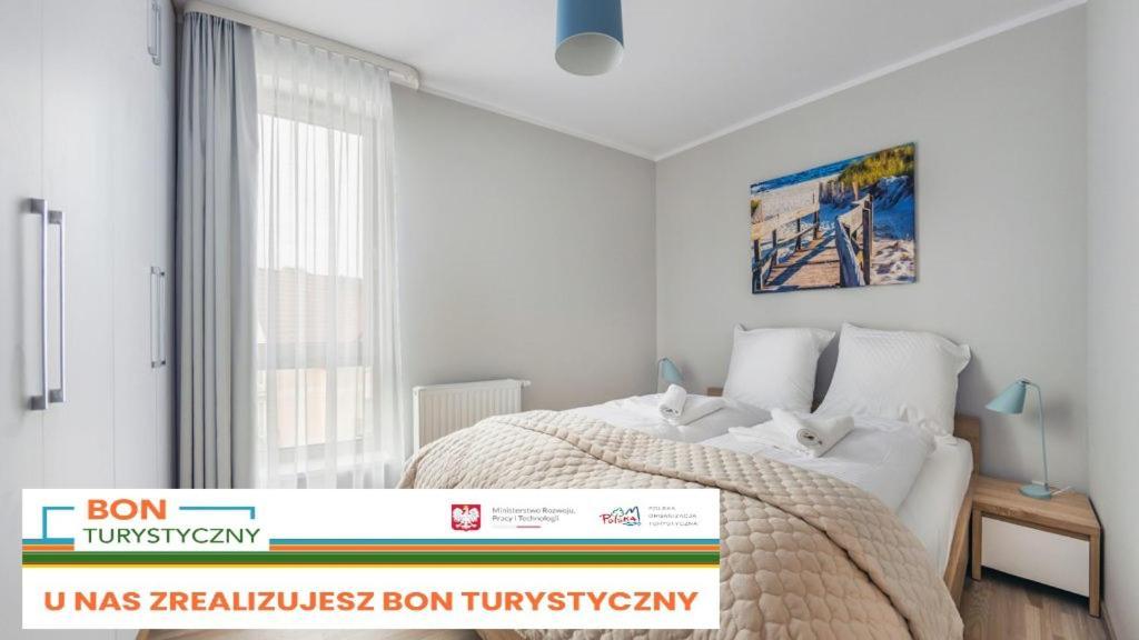 Apartament W Rezydencji Park Миелно Екстериор снимка